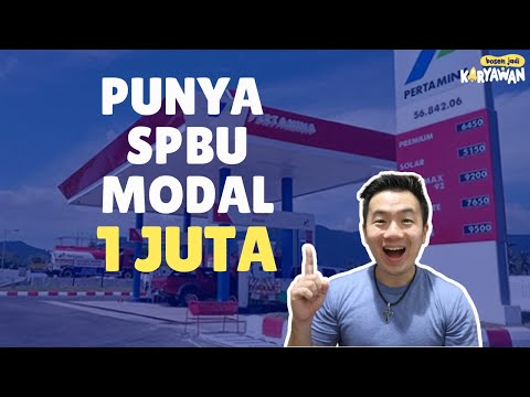 , title : 'Bisnis SPBU Modal Cuman 1 Juta (NO CLICKBAIT)'