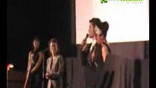 The Longest Night in Shanghai - Japan Premiere