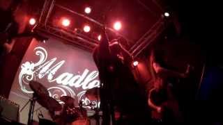 Madleaf Can't escape myself (live)