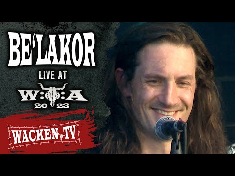 Be'lakor - Live at Wacken Open Air 2023