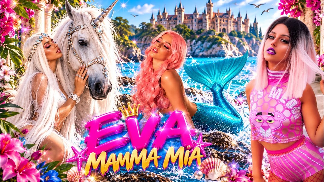 Eva — Mamma Mia