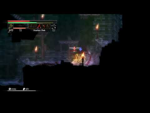 Salt and Sacrifice: Hazeburnt Husk Catapult