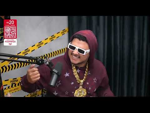 MÚSICA INÉDITA IGÃO DO PODPAH feat Danzo e massaru beat celo