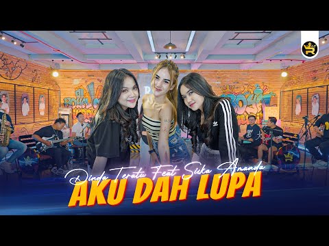 DINDA TERATU FEAT SISKA AMANDA - AKU DAH LUPA ( Official Live Video Royal Music )