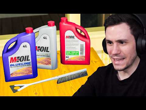 ÚJ CUCCOK A KÚTON! ❄️ My Winter Car #30