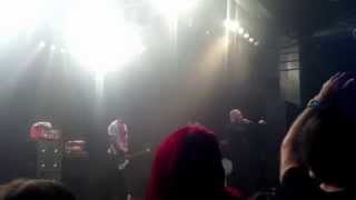 Ben Weasel Loses it on Fans