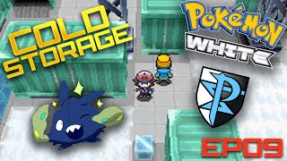 COLD STORAGE | Pokémon White Nuzlocke EP09