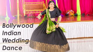 2021 Best Bollywood Indian Wedding Dance Performan
