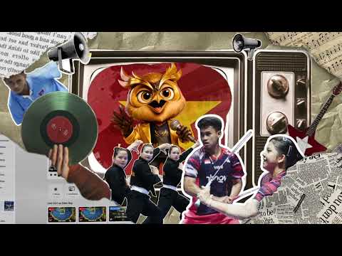 ĐỒNG HÀNH SEA GAMES 33 CÙNG DEMNAYLIVE – NƠI CẢM XÚC BÙNG NỔ! 🇻🇳🔥#Seagames33 #seagames #Demnaylive