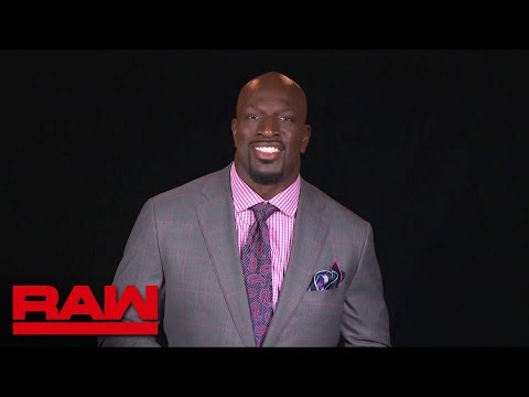 Details On Titus O’Neil’s First Autobiography That Will Be Released This Summer