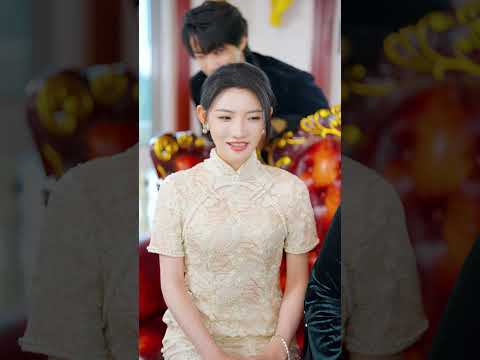 【FULL】為了不嫁給老男人，她轉身撩上他的總裁侄子，閃婚後才知自己竟是他暗戀10年的白月光，婚後夜夜癡纏被他寵上天！💕#短劇 #甜寵 #cdrama #常丹丹 #王铭丞