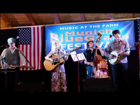Bluegrass im Park im Bürgerpark Oberföhring