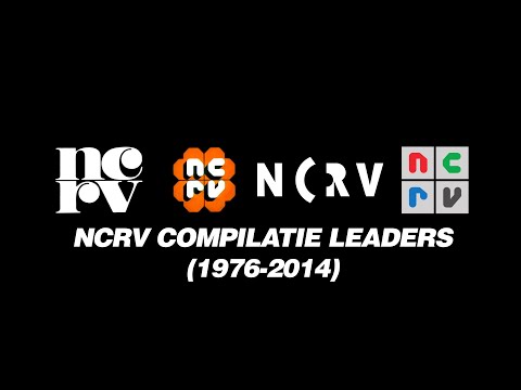 NCRV Compilatie: leaders door de jaren heen 1976-2014