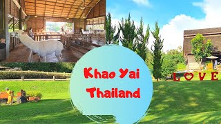 KHAO YAI THAILAND SELF DRIVE