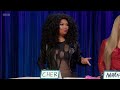 Jujubee As Cher On The Snatch Game | Rupaul's Drag Race UK VS The World