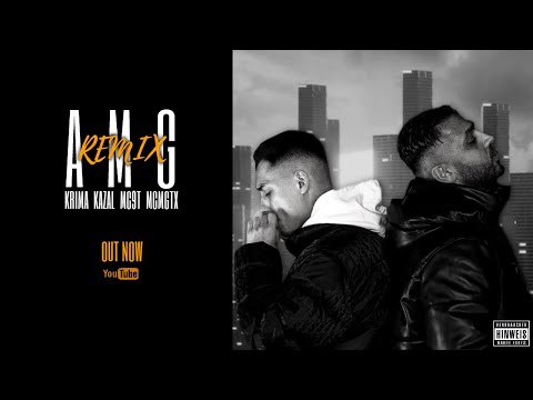 KRIMA x KAZAL & MC9T x MCMGTX - AMG Remix