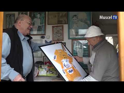 Jurnal MUSCEL TV 08.12.2022 SPORT - Muscelul în 7 zile – istorie în ciclism - Gabriel Moiceanu