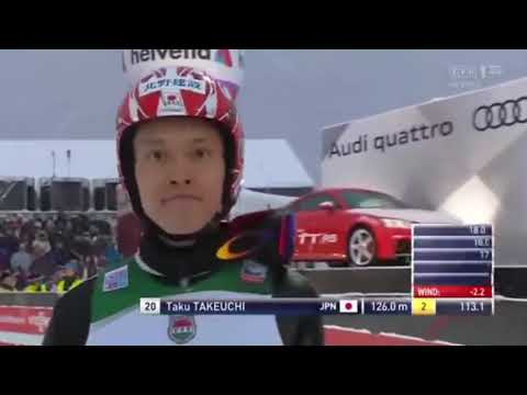 PŚ w skokach narciarskich 2017/2018 - Engelberg | 1 konkurs indywidualny | 16.12.17 r