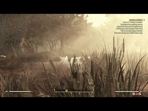 Kill An Angler Fallout 76