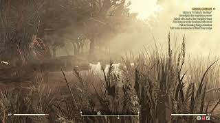 Fallout 76 Kill An Angler Location