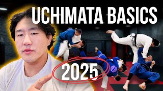 Uchimata Basics in 2025 – A Modern Approach | #judo #nyc #shintarohigashi