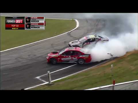 Formula DRIFT Road Atlanta - Top 32 - ALL ACTION