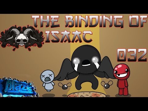 Let's Play The Binding of Isaac #032 - Cain und der Parasit (HerrBlaze)