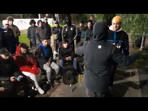 La gestion vs Franco | 4TOS DE FINAL | Fecha 2 Torneo Apertura