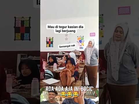 ada aja tingkah mu de #video #viral #lucu #ngakak #trending