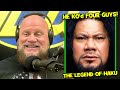 The Warlord On Why Haku Was A Bad Motherf Er