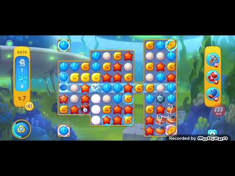 Fishdom Level -8474