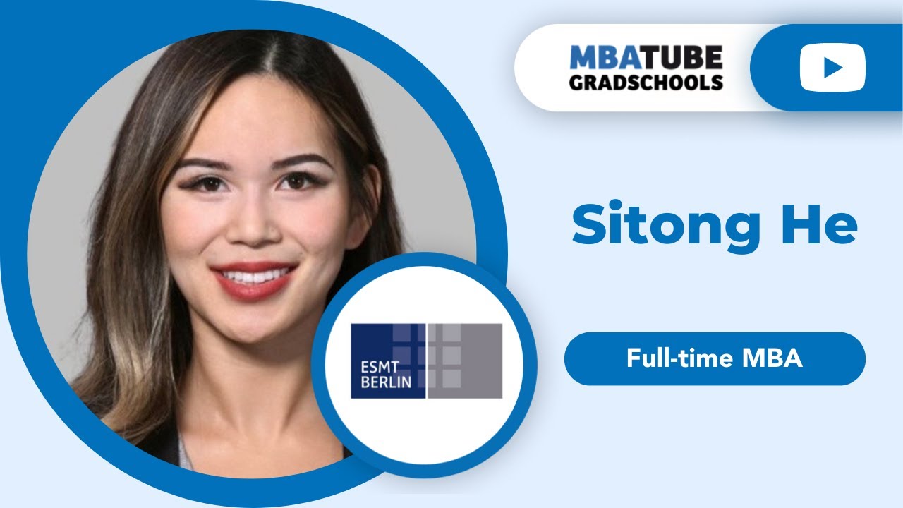 Tips for aspiring global leaders to make the most of ESMT Berlin’s MBA