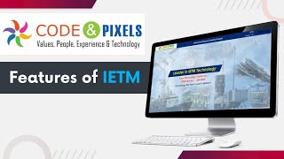 Features of IETM Software | Interactive Electronic Technical Manual | Code and Pixels | #ietm