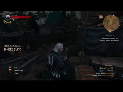 The Witcher 3 - Dinero Sucio
