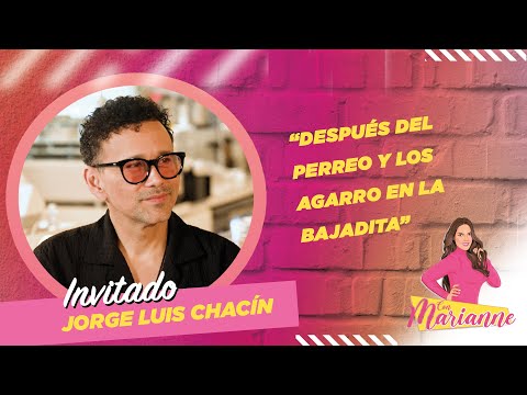 JORGE LUIS CHACÍN: "TENER FE ES PARA VALIENTES Y SOY UNA PERSONA CRISTO CÉNTRICA" ¡EN EXCLUSIVA!