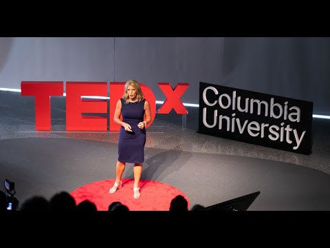 Of Transitions and Expectations | Maeve DuVally | TEDxColumbiaUniversity