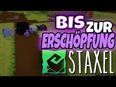 Wir arbeiten  bis zum Umfallen #006 🍄 STAXEL (mit Alan Riplay)