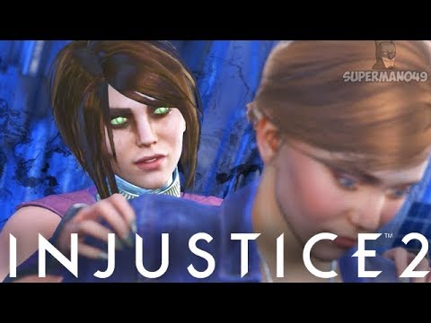 Injustice 2: How To Play Enchantress Combos & Setups! - Injustice 2 "Enchantress" Gameplay Tutorial