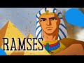 RAMSES FILME ANIMADO INFANTIL FILME CRISTÃO INFANTIL