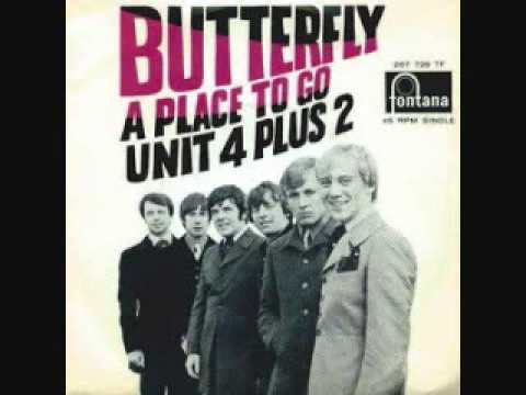 Unit 4+2 - Butterfly (1967)