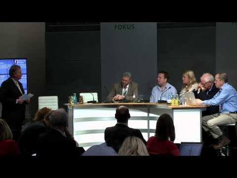 Cloud for Europe, session 5 - Discussion