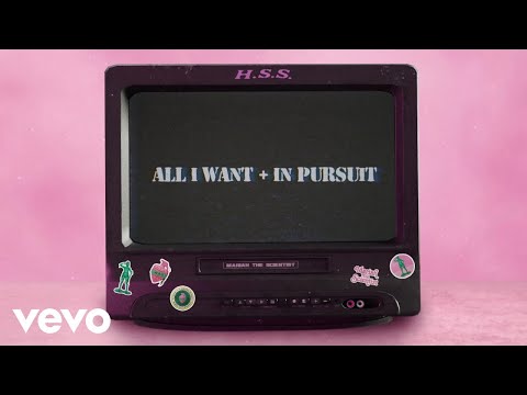 Mariah the Scientist - All I Want + In Pursuit (Official Lyric Video)