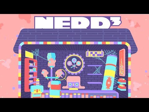 Nerd³ Touches Things - GNOG & Fugl - 17 Jul 2018
