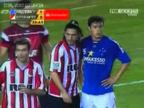 Final Libertadores 2009 - Cruzeiro vs. Estudiantes
