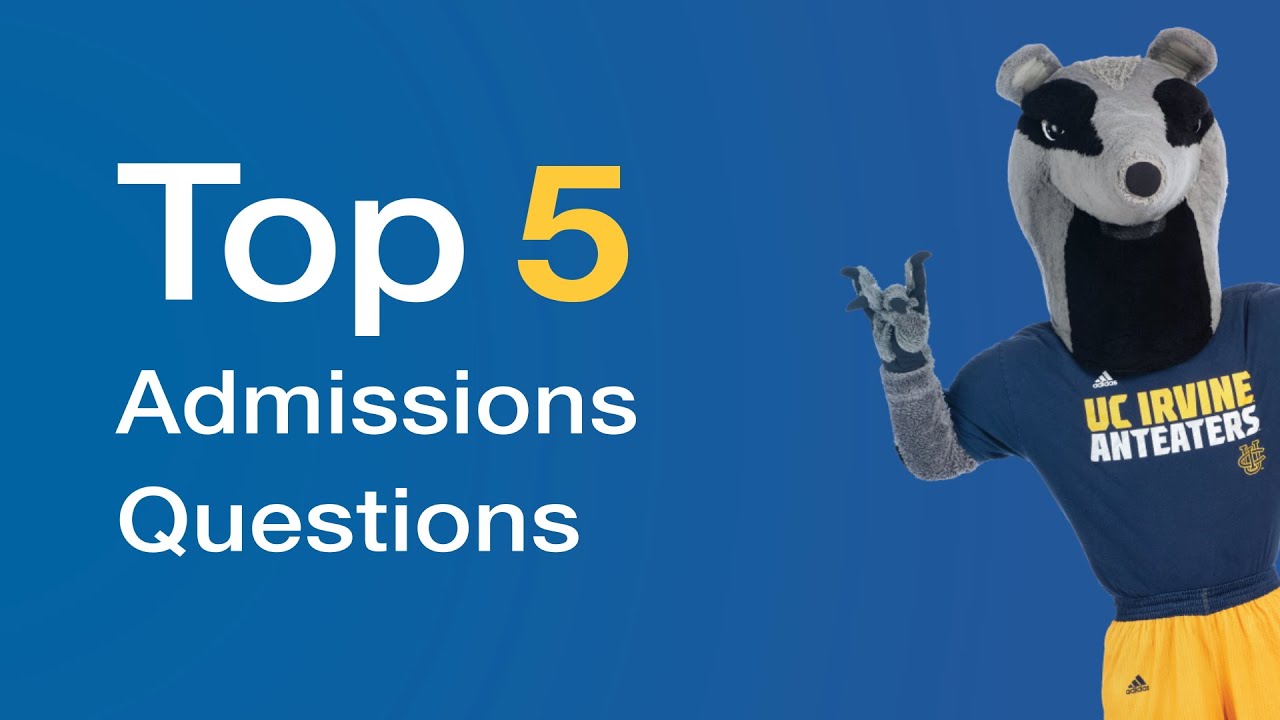 UCI Merage application FAQs for specialty masters programs