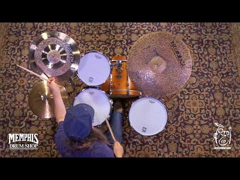 Istanbul Agop 17" Sultan Crash Cymbal - 1148g (SC17-1071118P)