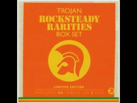 Noel 'Bunny' Brown And The Wildcats - The Rock Steady
