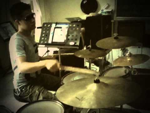 Tinh Ca- Ha Tran drums cover by Hung Cuong Nguyen