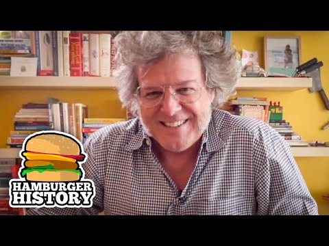 Why is it called a Hamburger? | Hamburger History with...