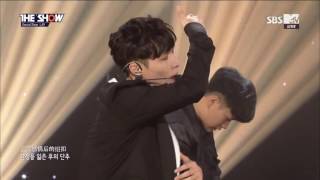 161115 EXO Lay - Lose Control